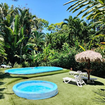 Luna Caribena Village Puerto Viejo de Talamanca Bagian luar foto